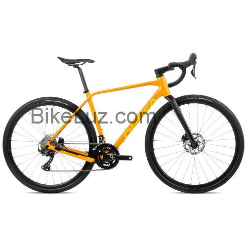 Orbea Terra H30-D avaliação e ficha técnica